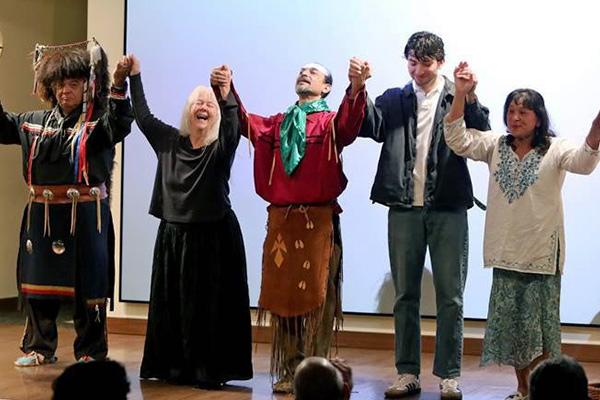 Jesse Borrego, Sister Martha Ann Kirk and others