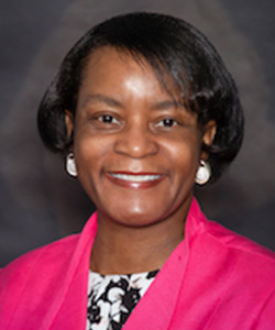 Dr. Paulette Isaac Savage