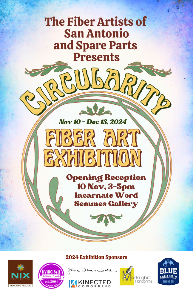 fasa circularity juried exhibit 2024