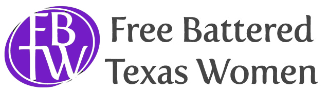 Free Battered Texas Women logo