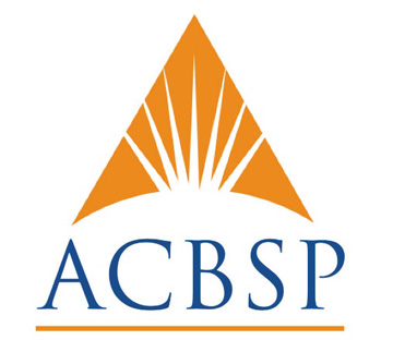 Logo ACBSP Accreditation