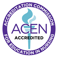 ACEN Accreditation Logo