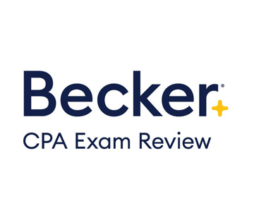 Becker CPA Exam logo