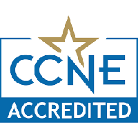 CCNE Accreditation Logo