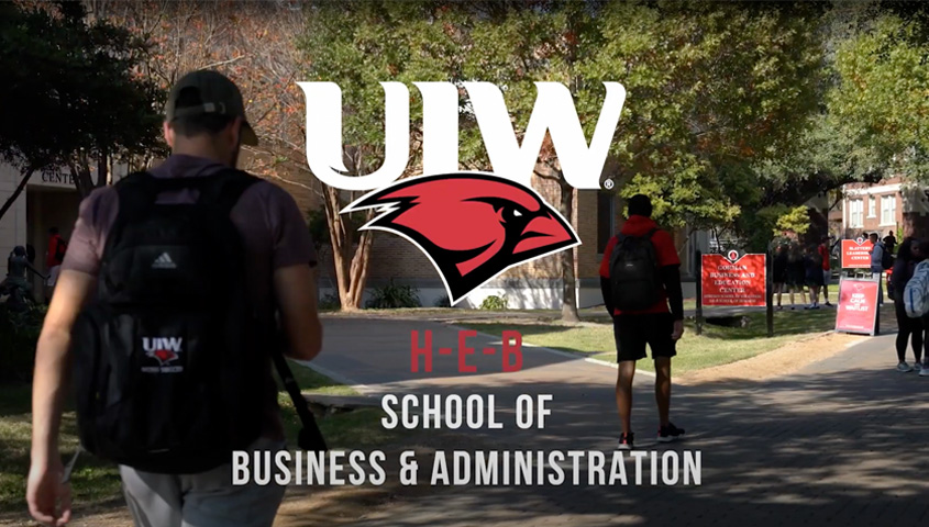 UIW H-E-B School of Business and Administration