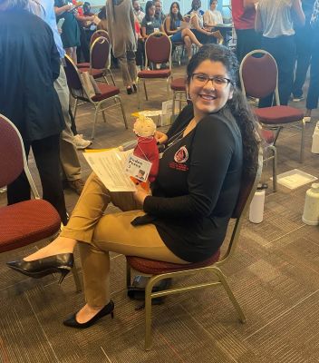 UIW IPE Poverty Simulation Fall 2024 - MHA Student Samantha Perez