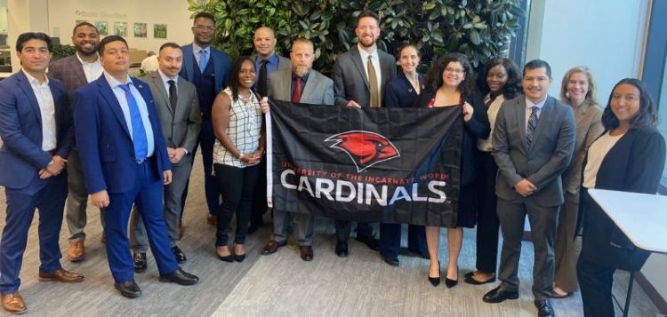 MHA Students Attend STC-ACHE Student Symposium in September 2024