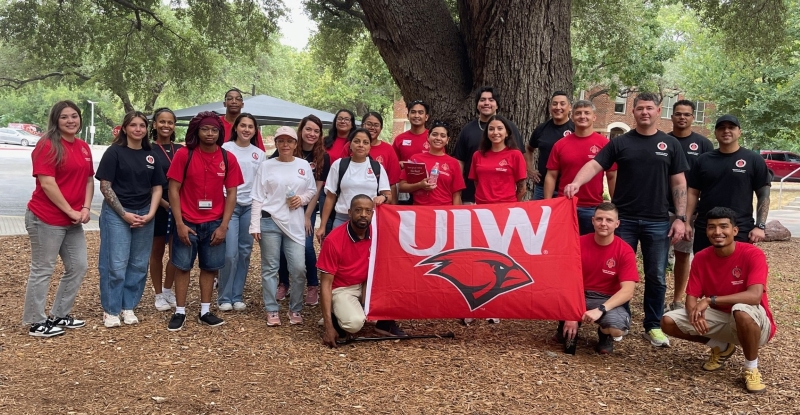 MHA Students Scavenger Hunt