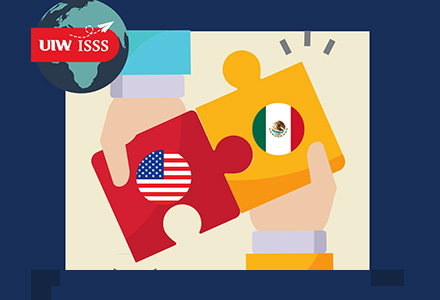 international puzzle piece