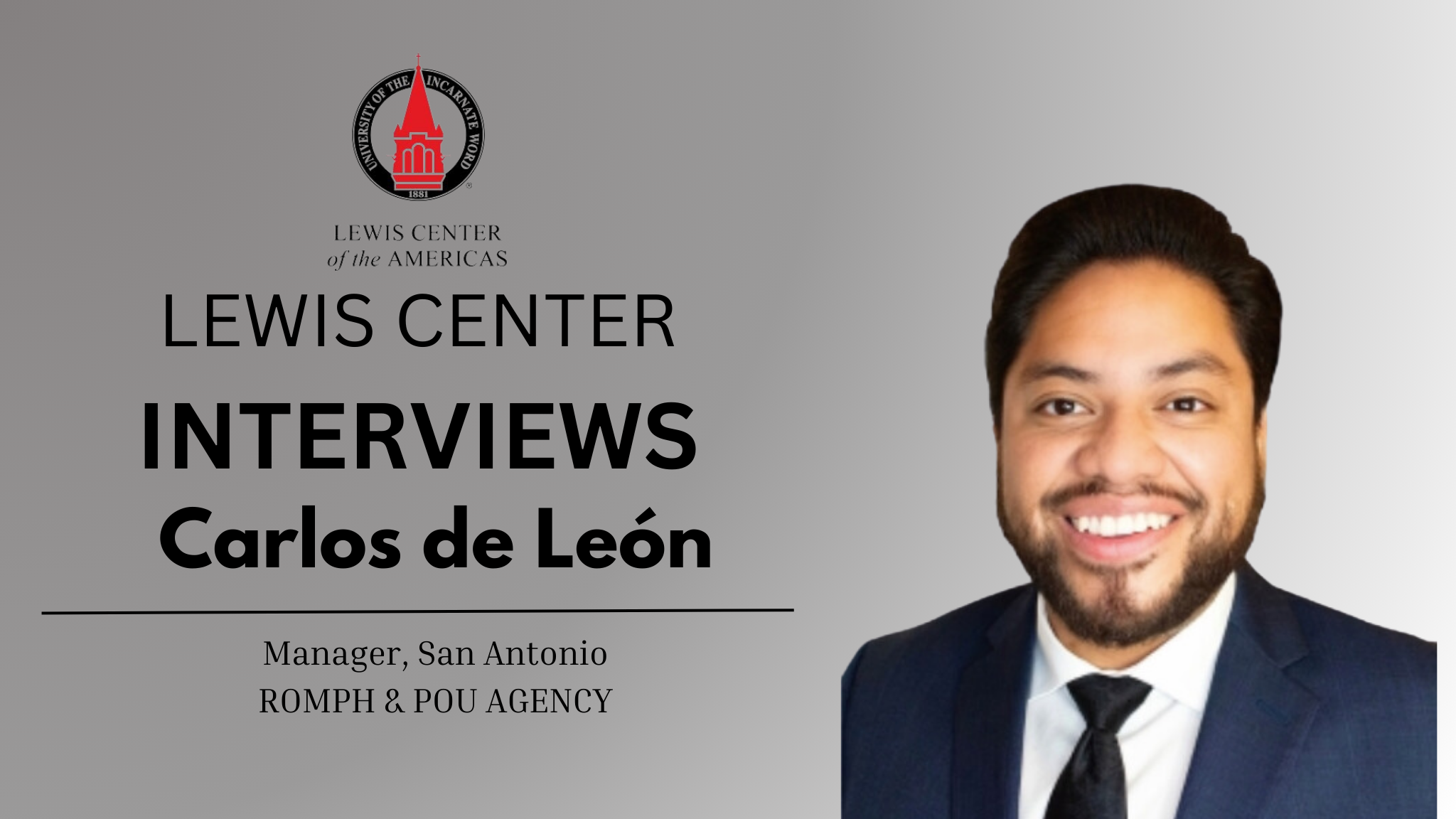 Meet Carlos de León