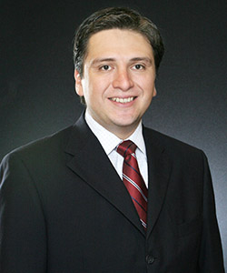 Dr. Jose Moreno Headshot