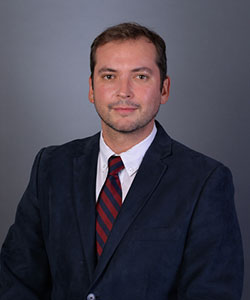 Dr. Gabriel Saxton-Ruiz