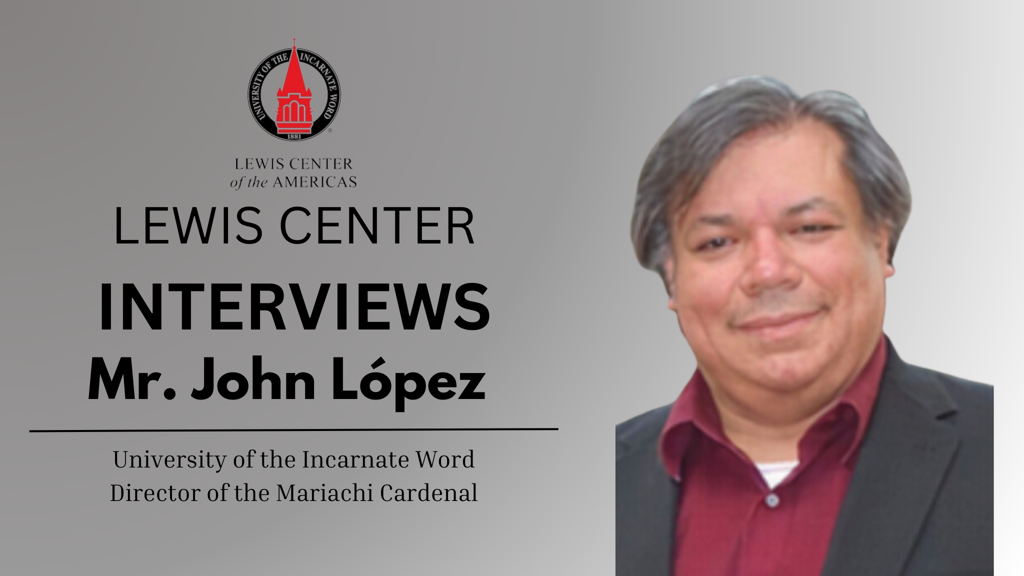 Meet John López