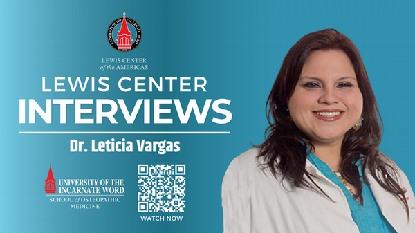 Meet Dr. Leticia Vargas