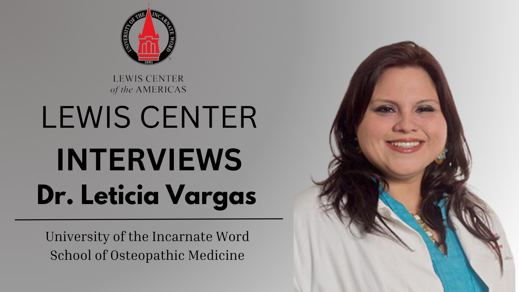 Meet Dr. Leticia Vargas