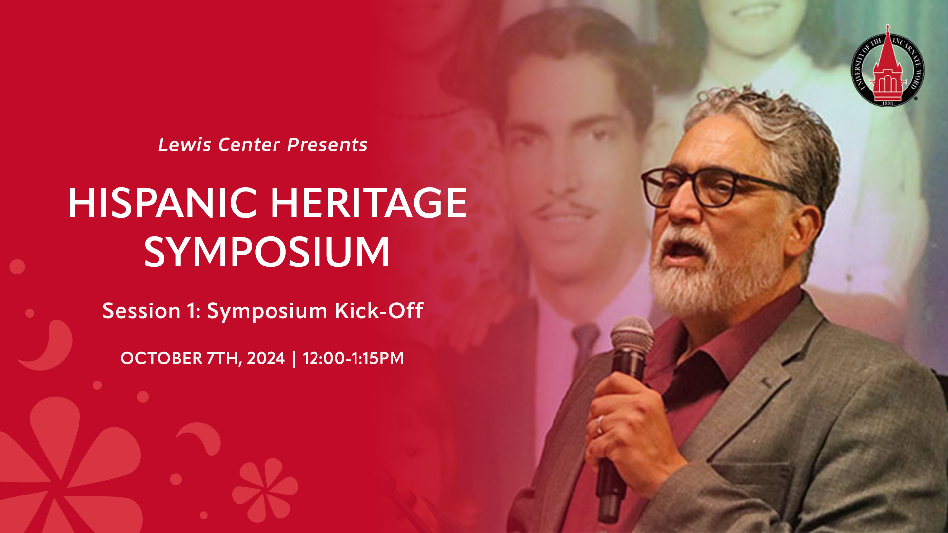 Hispanic Heritage Symposium Session 1