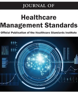 healthcare management standards book cover