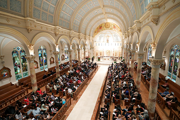 Chapel of the Incarnate Word (CIW)