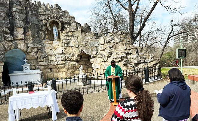 Grotto