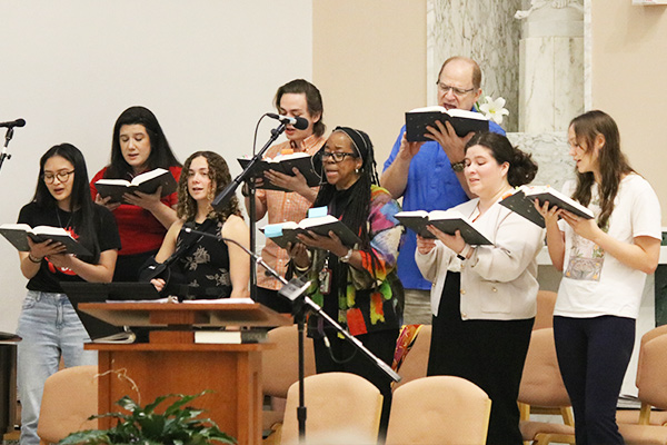  Liturgy and Music