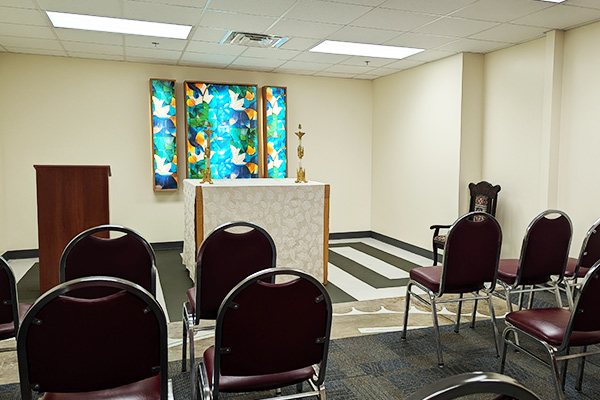 Interfaith Room