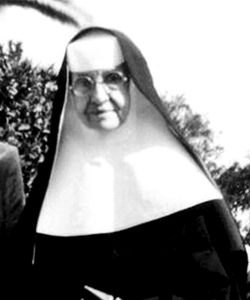 Sister Mary of the Infant Jesus Brennan 