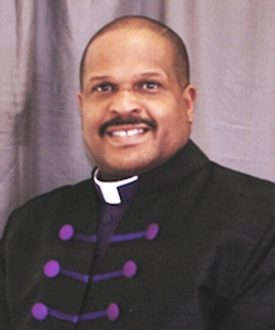 Bishop Trevor Alexander