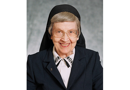 Sr. Claude Faust