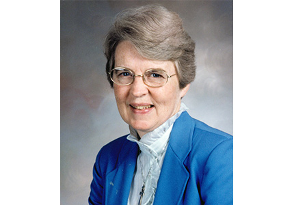 Sr. Eleanor Ann Young