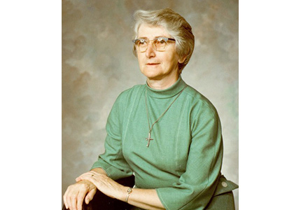 Sr. Mary Lucy Corcoran