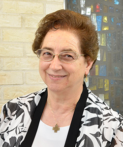 Sr. Luz Romay, CCVI