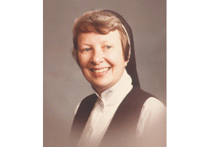 Sr. Maria Goretti Zehr