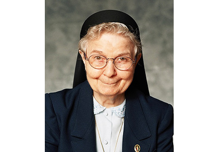 Sr. Mary Helene Probst