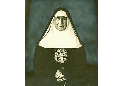 Sr. Mary of Jesus Noiry