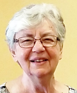 Sister Dorothy Batto, CCVI