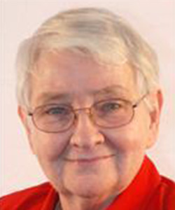 Sister Rita Prendergast