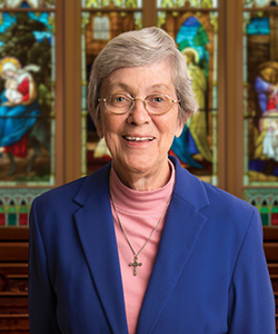 Sister Theresa McGrath