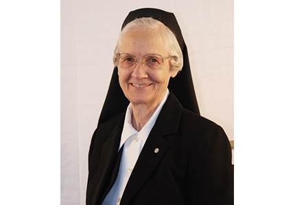 Sr. Teresa Grabber