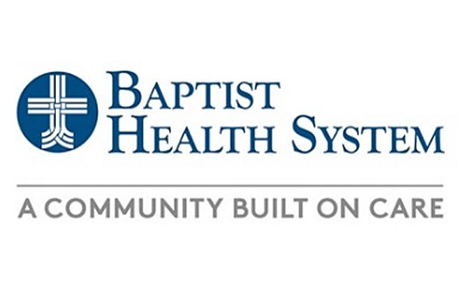 Baptist Health System Logo