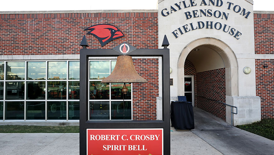 Robert C. Crosby Spirit Bell