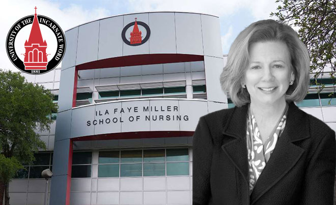 Ila Faye Miller School of Nursing and Health Professions building