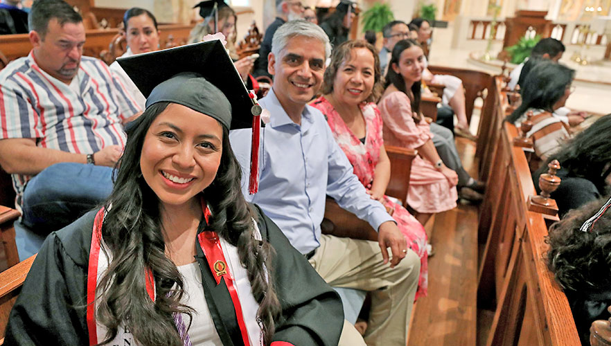 Baccalaureate mass