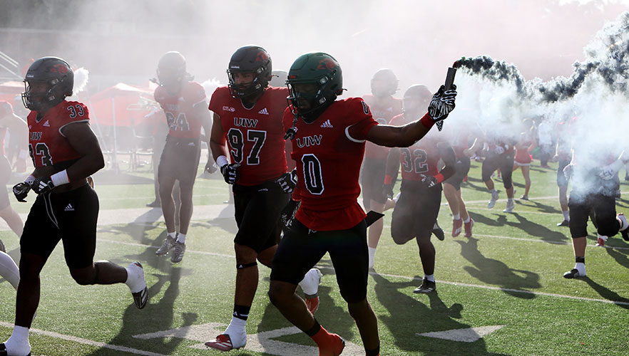 UIW football team