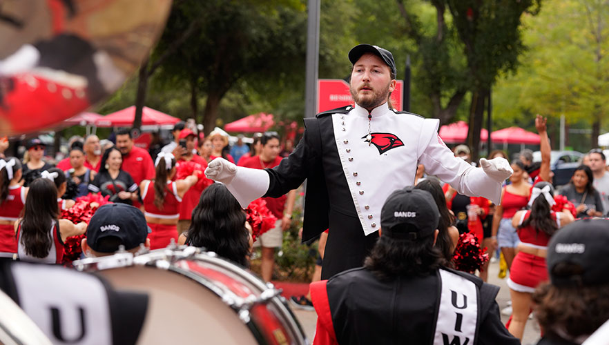 UIW band