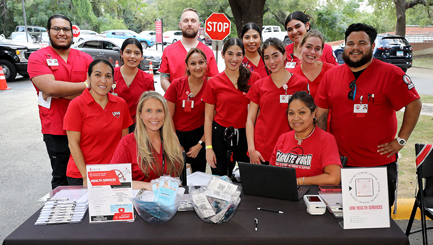 UIW Health Services