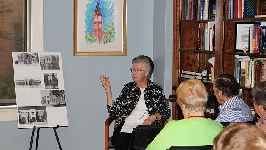 Sr. Margaret Patrice Slattery