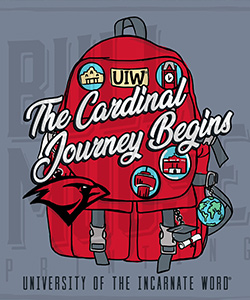 Cardinal Journey shirt