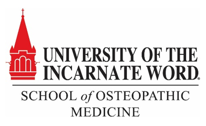 UIW  School of Osteopathic Medicine logo