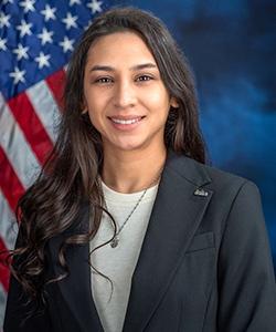 Jessica Andrade/President