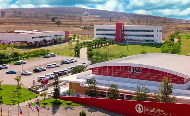 UIW Mexico Campus